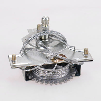 Podnośnik okna ręczny z przodu po prawej/lewej stronie