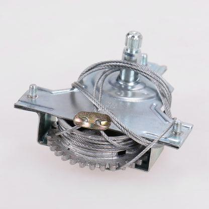 Podnośnik okna ręczny z przodu po prawej/lewej stronie