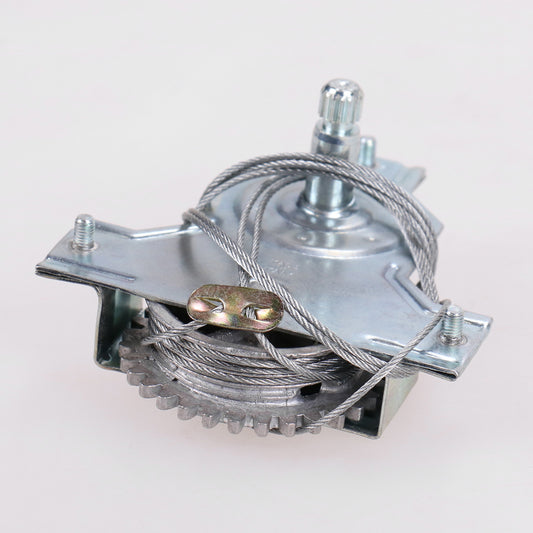 Podnośnik okna ręczny z przodu po prawej/lewej stronie