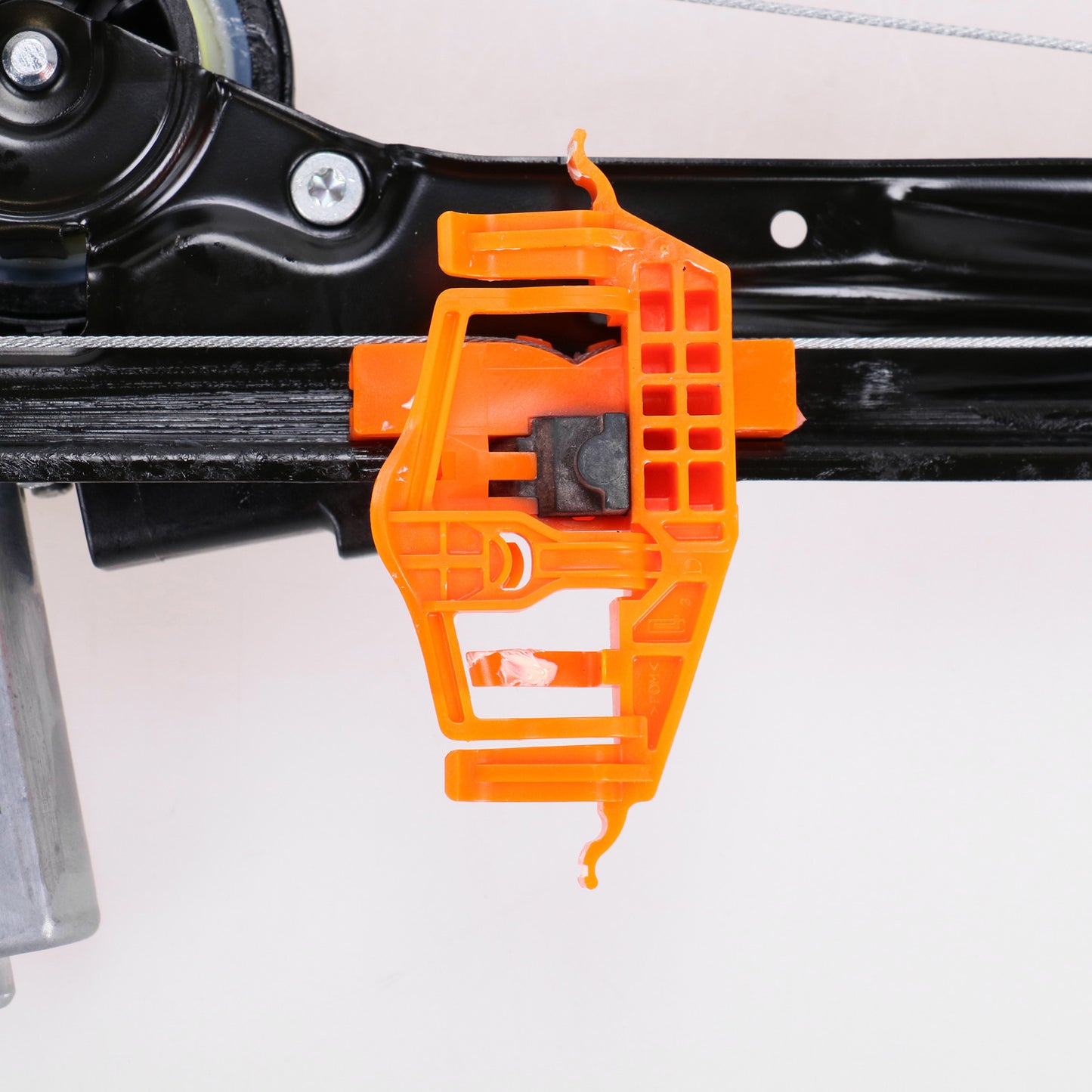 Podnośnik elektryczny przedni prawy oryginalny