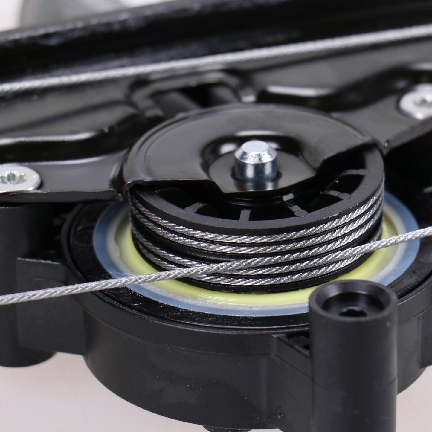 Podnośnik elektryczny przedni prawy oryginalny