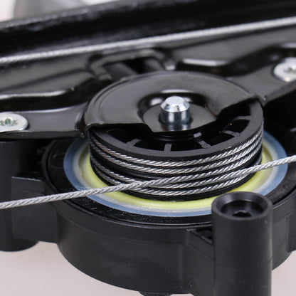 Podnośnik elektryczny przedni prawy oryginalny