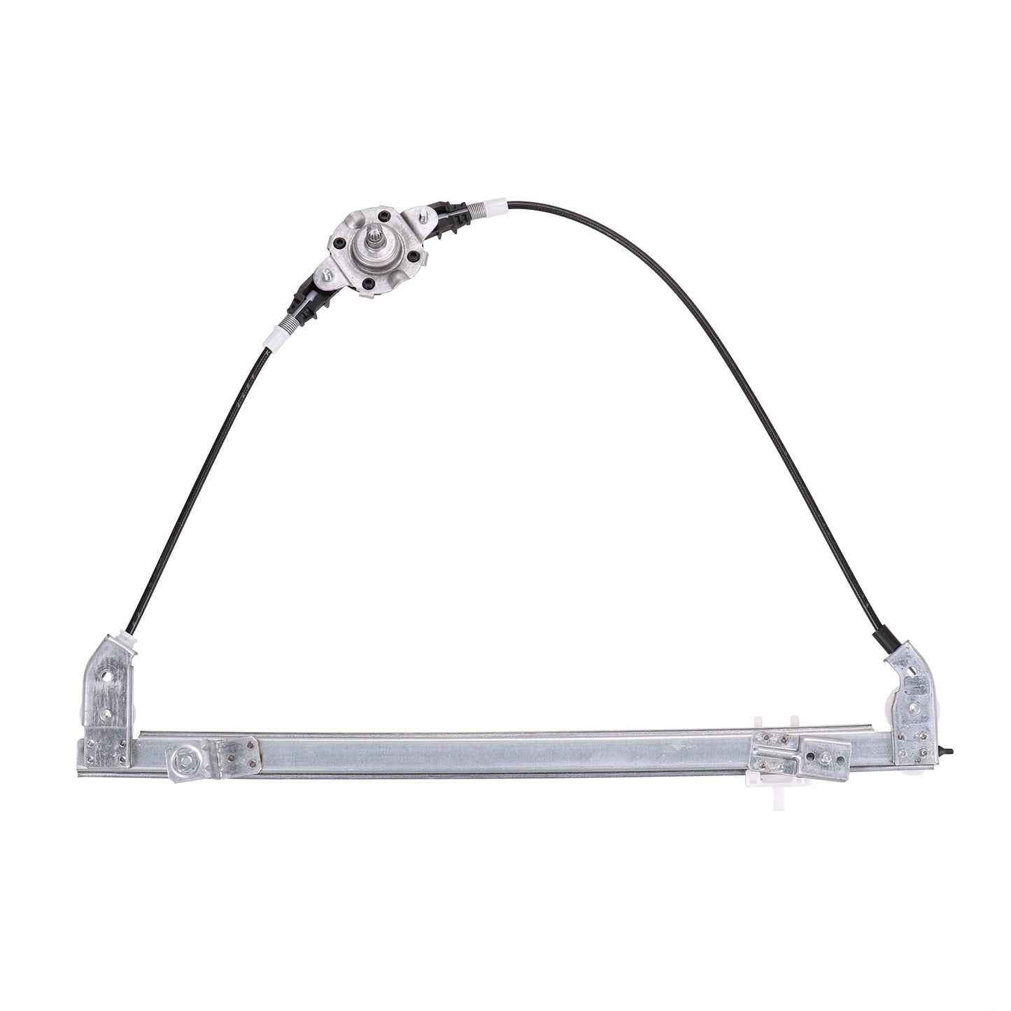 Podnośnik szyby przedniej lewej strony, ręczny