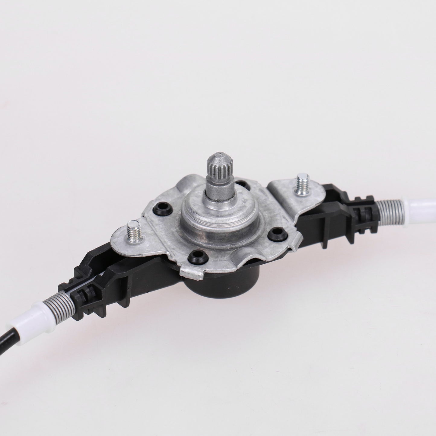 Podnośnik szyby przedniej lewej strony, ręczny