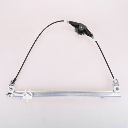 Podnośnik szyby przedniej lewej strony, ręczny