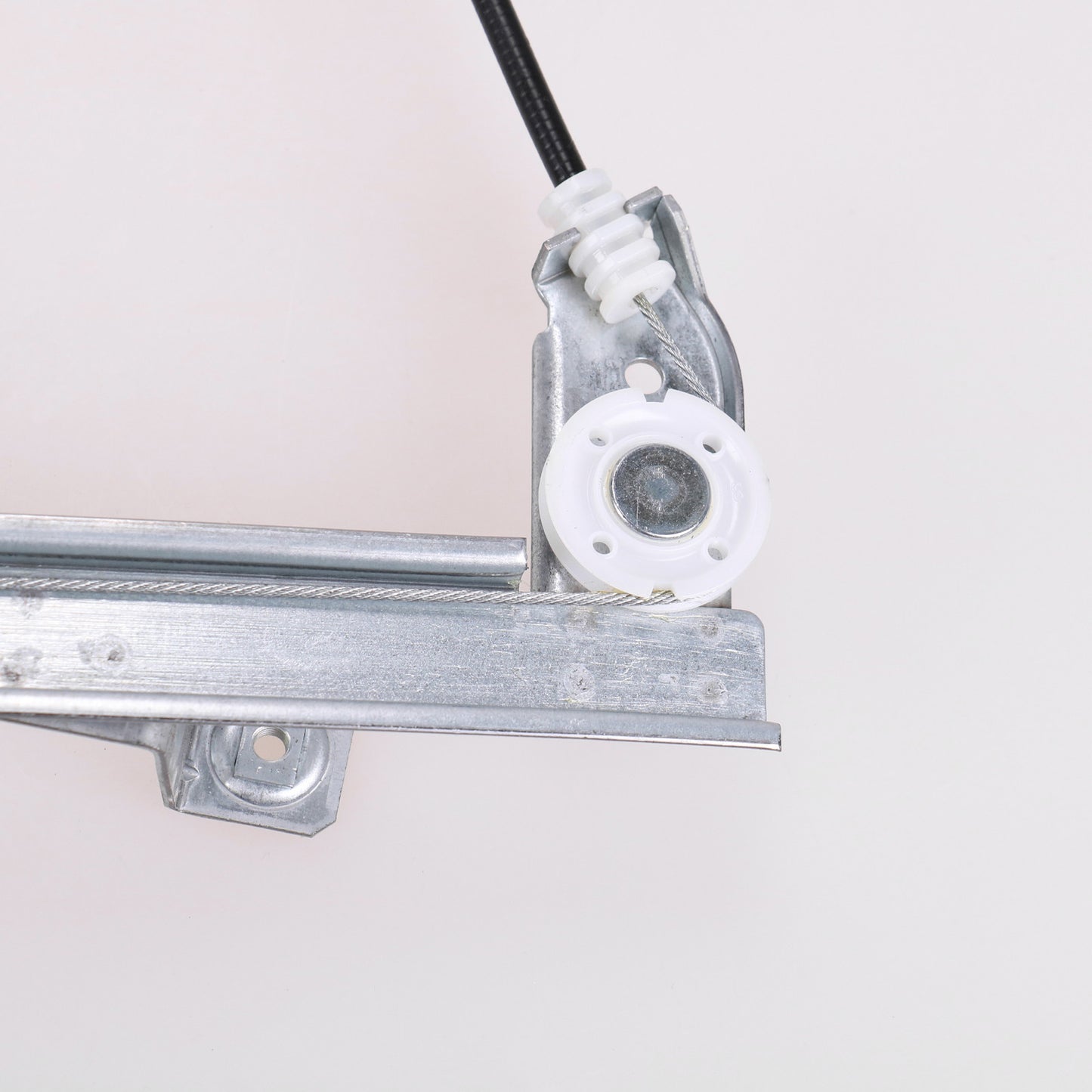 Podnośnik szyby przedniej lewej strony, ręczny