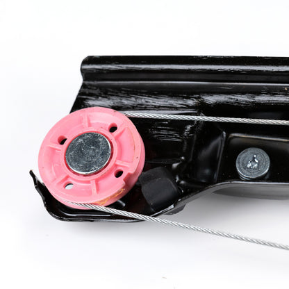 Podnośnik szyby przedniej prawej bez silnika