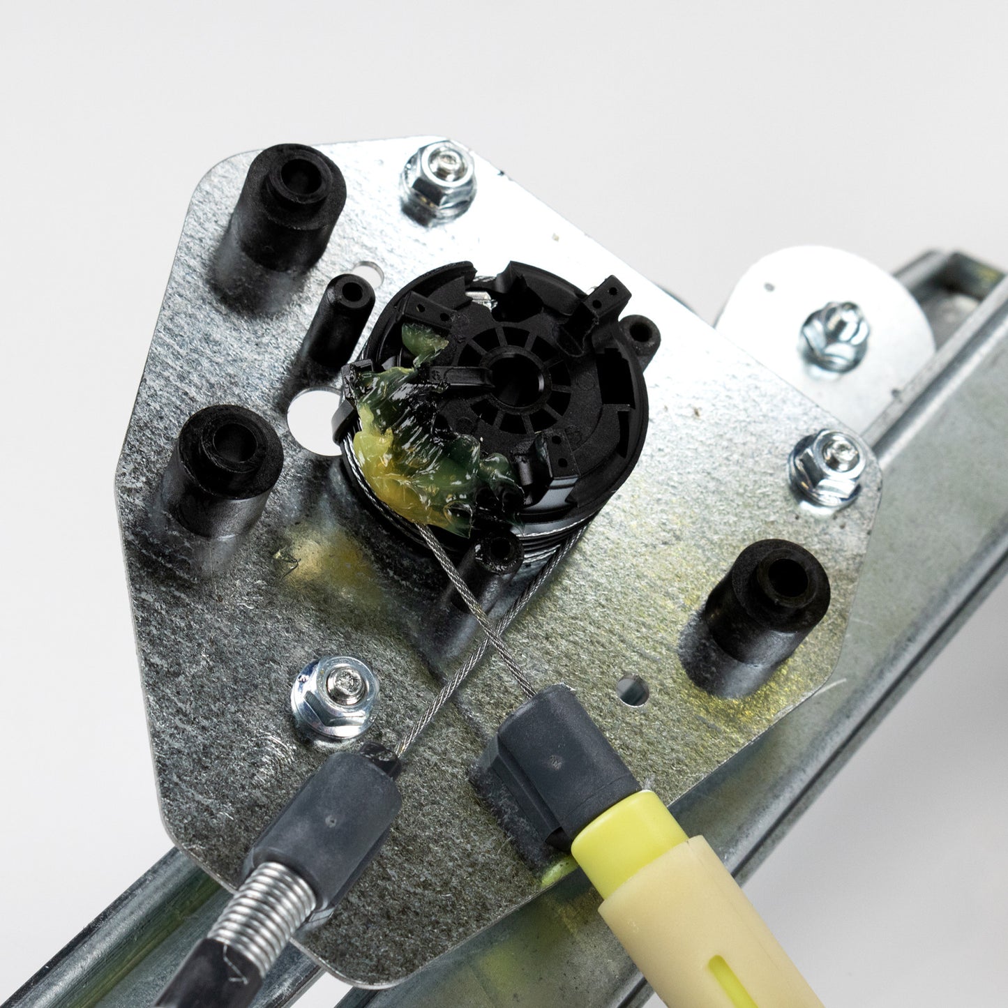 Mechanizm podnośnika szyby przedniej prawej Magneti Marelli