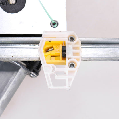 Podnośnik elektryczny przedni prawy z silnikiem Magneti Marelli