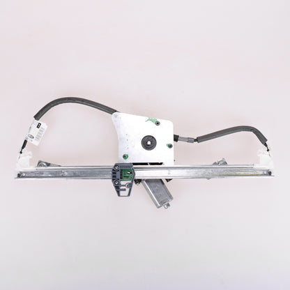 Podnośnik elektryczny przedni lewy z silnikiem Magneti Marelli