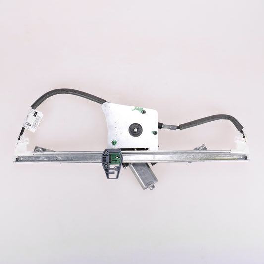 Podnośnik elektryczny przedni lewy z silnikiem Magneti Marelli