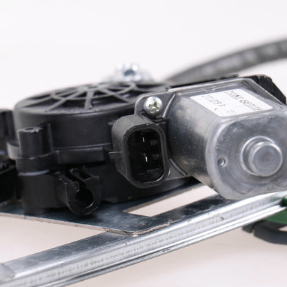 Podnośnik elektryczny przedni lewy z silnikiem Magneti Marelli