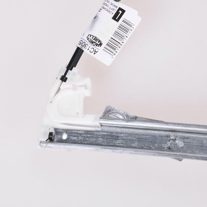 Podnośnik elektryczny przedni lewy z silnikiem Magneti Marelli