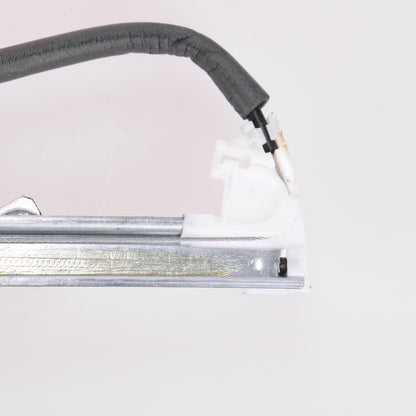 Podnośnik elektryczny przedni lewy z silnikiem Magneti Marelli