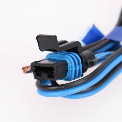 Podnośnik elektryczny przedni lewy z silnikiem Magneti Marelli