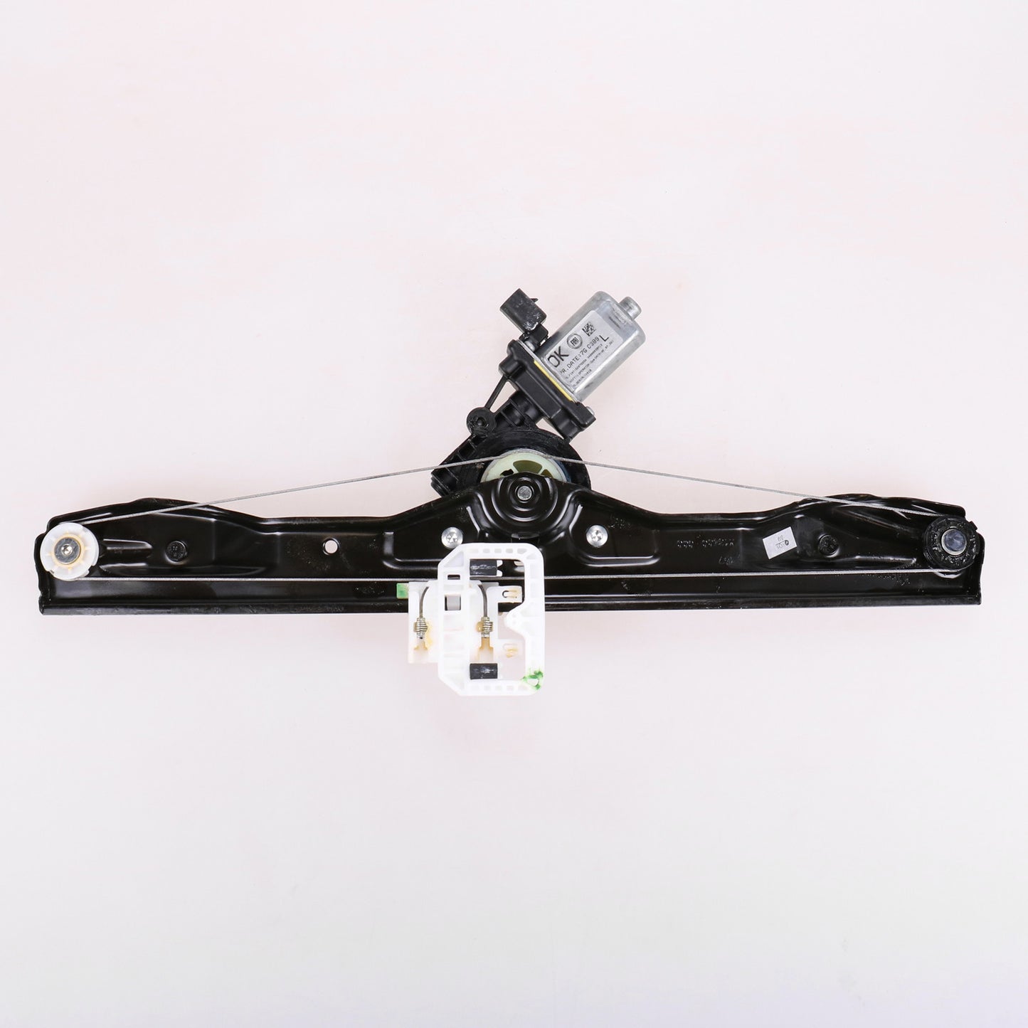 Podnośnik elektryczny przedni lewy oryginalny