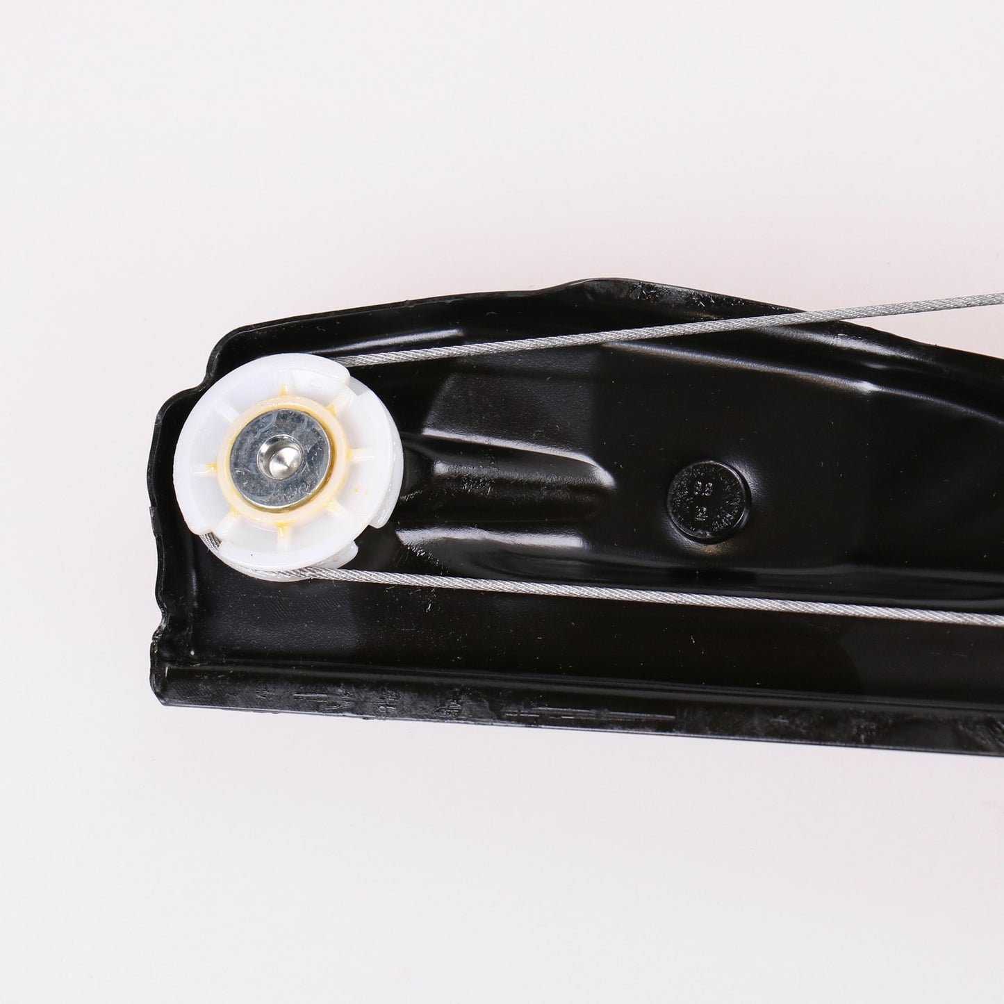 Podnośnik elektryczny przedni lewy oryginalny