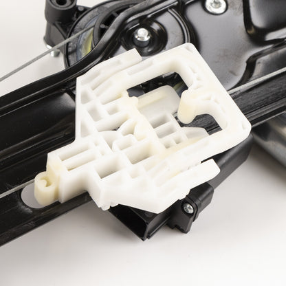 Podnośnik elektryczny przedni lewy z silnikiem OE 51980518