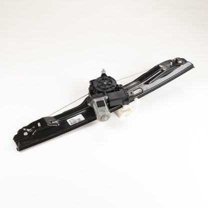 Podnośnik elektryczny przedni lewy z silnikiem OE 51980518