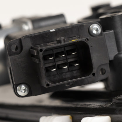 Podnośnik elektryczny przedni lewy z silnikiem OE 51980518