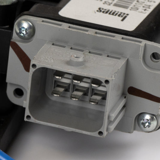 Elektryczny podnośnik szyby tylnej prawej z silnikiem