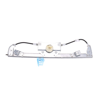 Podnośnik elektryczny przedni prawy bez silnika, tylko mechanizm