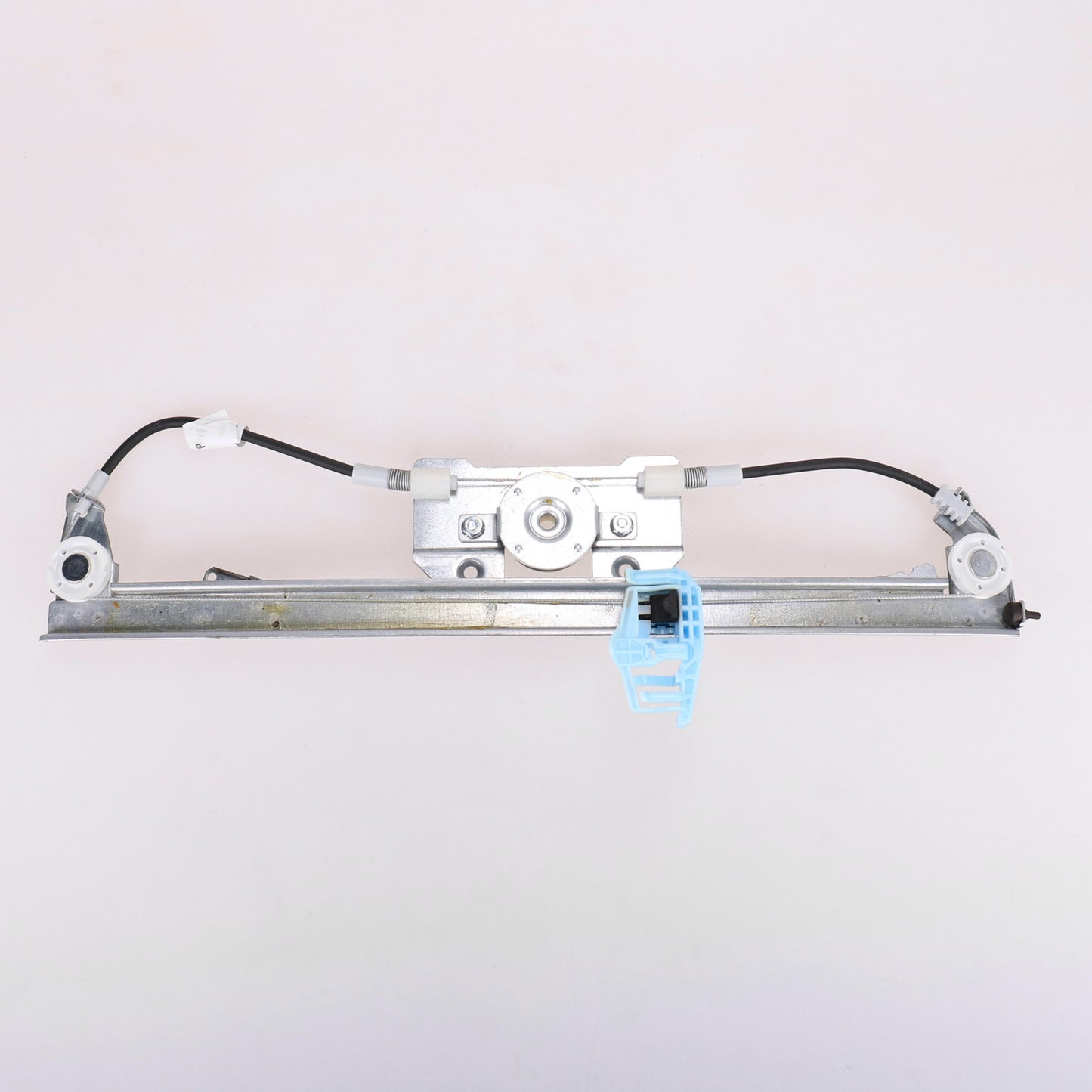 Podnośnik elektryczny przedni prawy bez silnika, tylko mechanizm