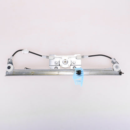 Podnośnik elektryczny przedni prawy bez silnika, tylko mechanizm