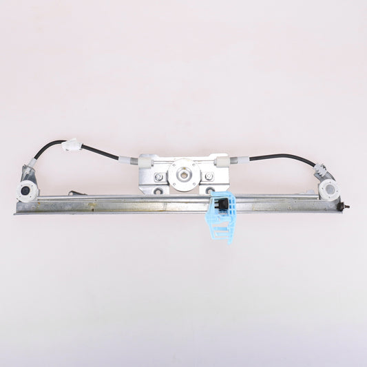 Podnośnik elektryczny przedni prawy bez silnika, tylko mechanizm