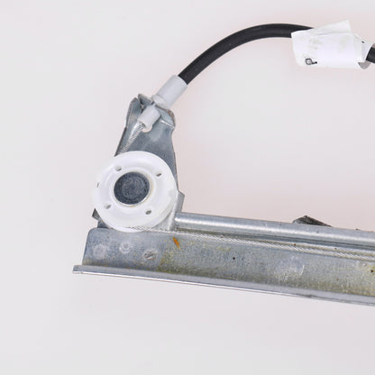 Podnośnik elektryczny przedni prawy bez silnika, tylko mechanizm