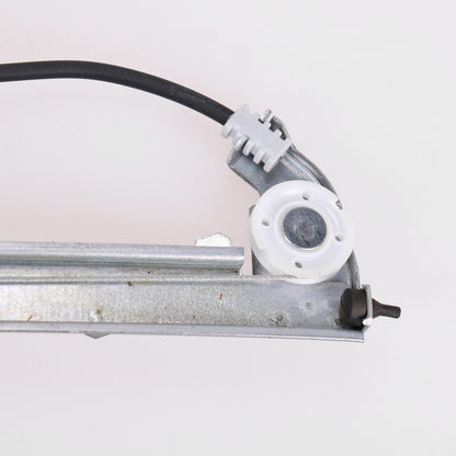 Podnośnik elektryczny przedni prawy bez silnika, tylko mechanizm