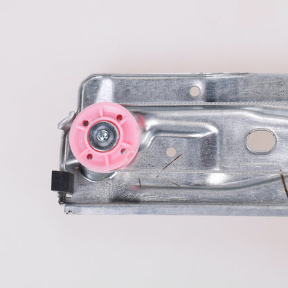 Podnośnik elektryczny tylnej szyby prawej strony bez silnika, tylko mechanizm