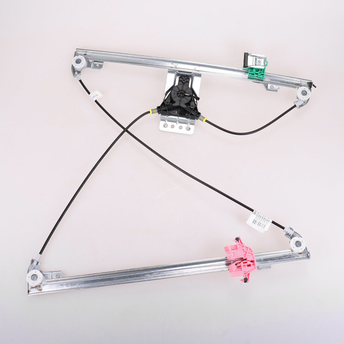 Podnośnik elektryczny przedni prawy bez silnika