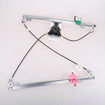 Podnośnik elektryczny przedni prawy bez silnika