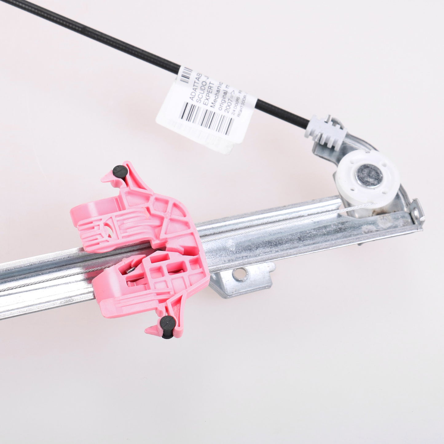 Podnośnik elektryczny przedni prawy bez silnika