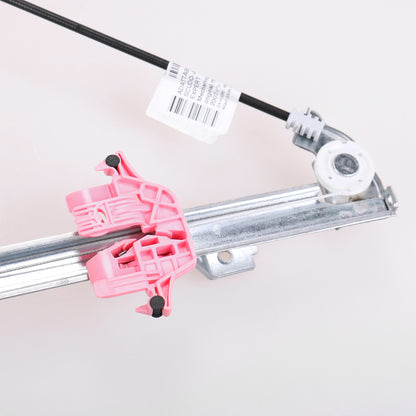 Podnośnik elektryczny przedni prawy bez silnika