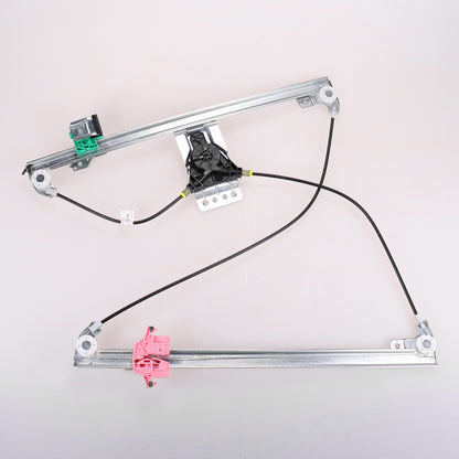 Podnośnik elektryczny przedni lewy bez silnika