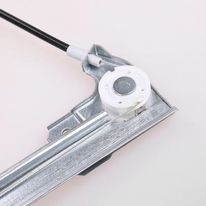 Podnośnik elektryczny przedni lewy bez silnika