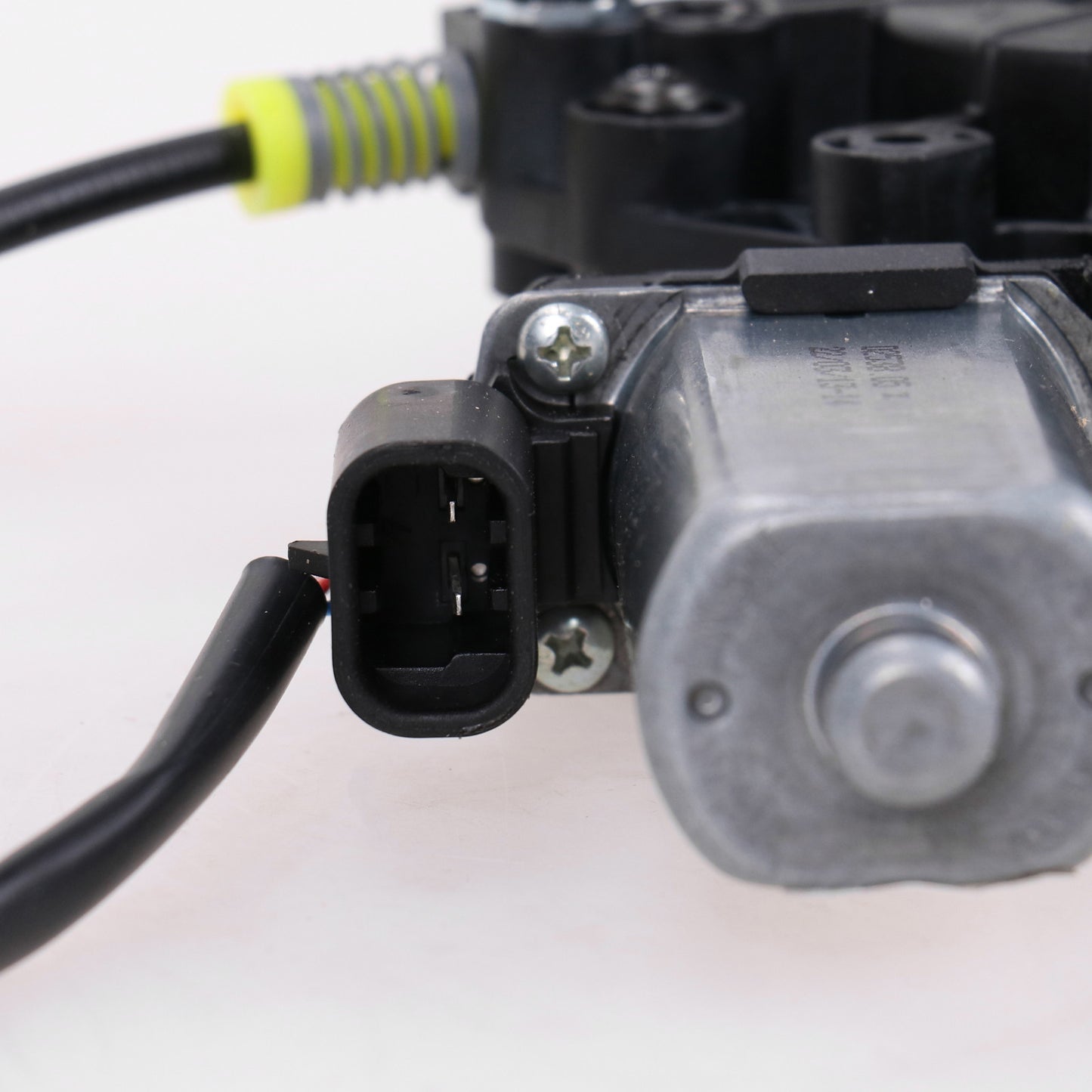 Elektryczny podnośnik szyby tylnej lewej z silnikiem