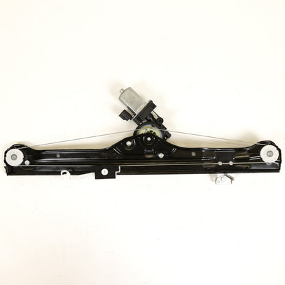 Podnośnik elektryczny przedni lewy z silnikiem Magneti Marelli