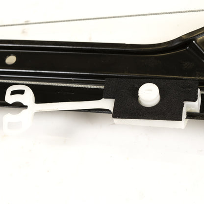 Podnośnik elektryczny przedni lewy z silnikiem Magneti Marelli