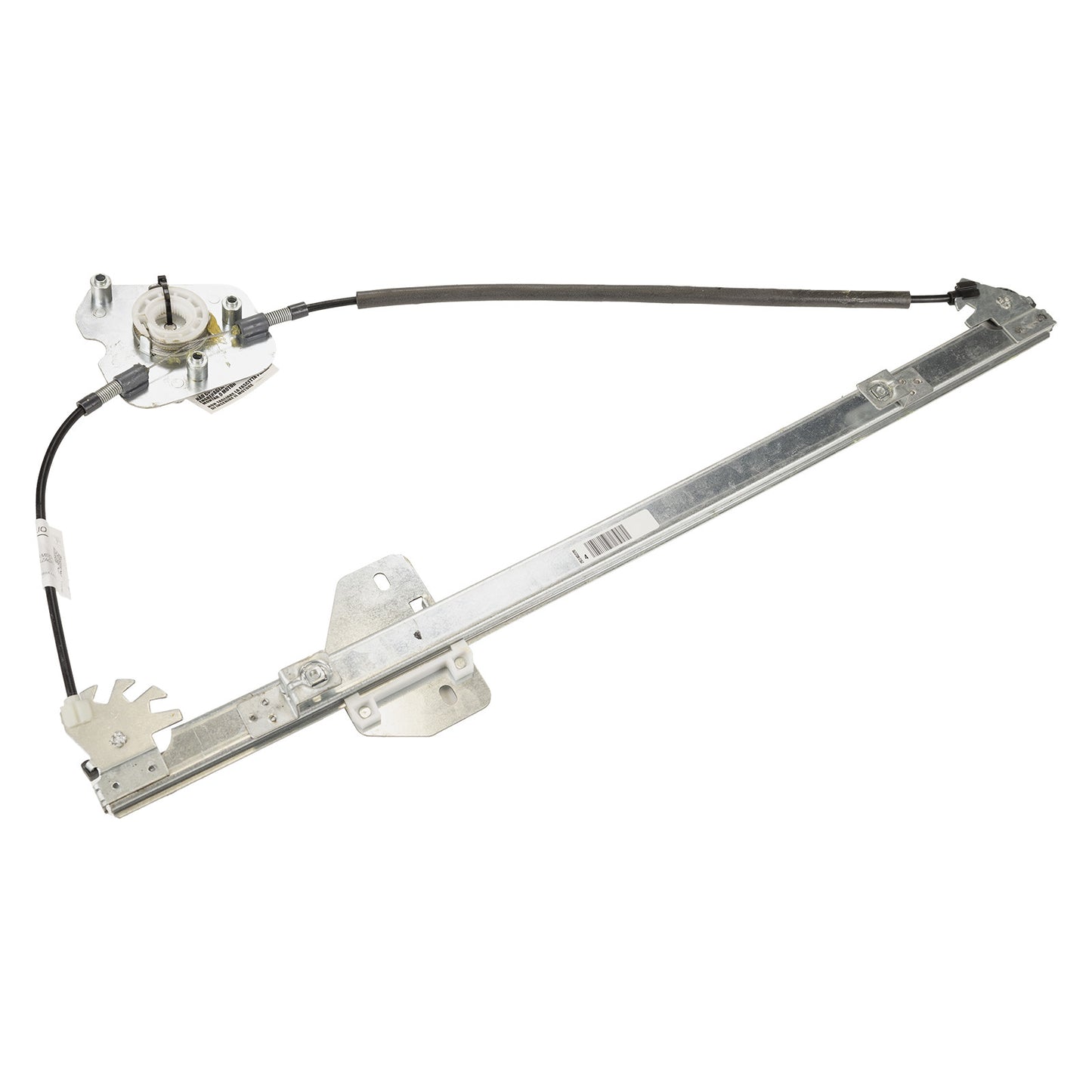 Podnośnik elektryczny przedni lewy