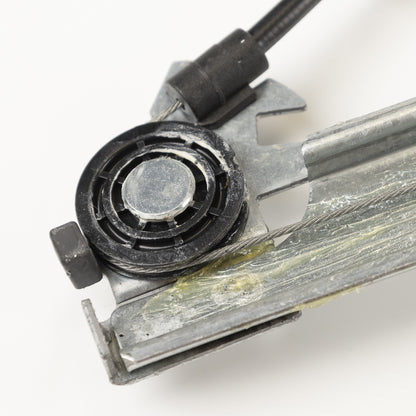 Podnośnik elektryczny przedni lewy