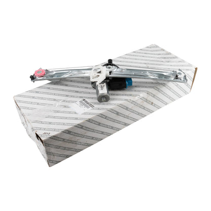 Podnośnik elektryczny tylnej szyby lewej strony, oryginalny