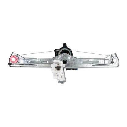 Podnośnik elektryczny tylnej szyby lewej strony, oryginalny