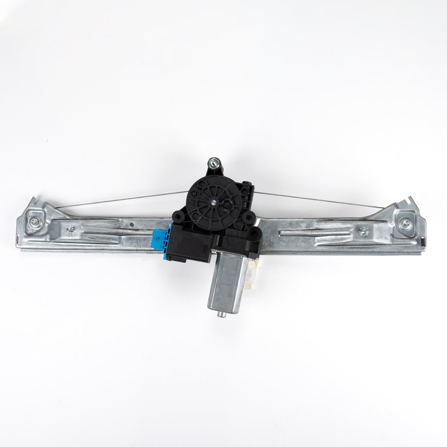 Podnośnik elektryczny tylnej szyby lewej strony, oryginalny