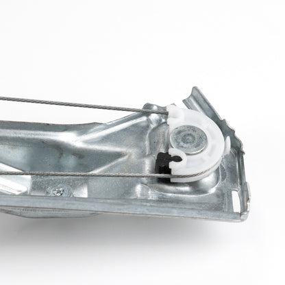 Podnośnik elektryczny tylnej szyby lewej strony, oryginalny