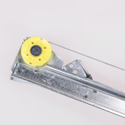 Podnośnik okna ręczny z przodu po prawej stronie 5 drzwi