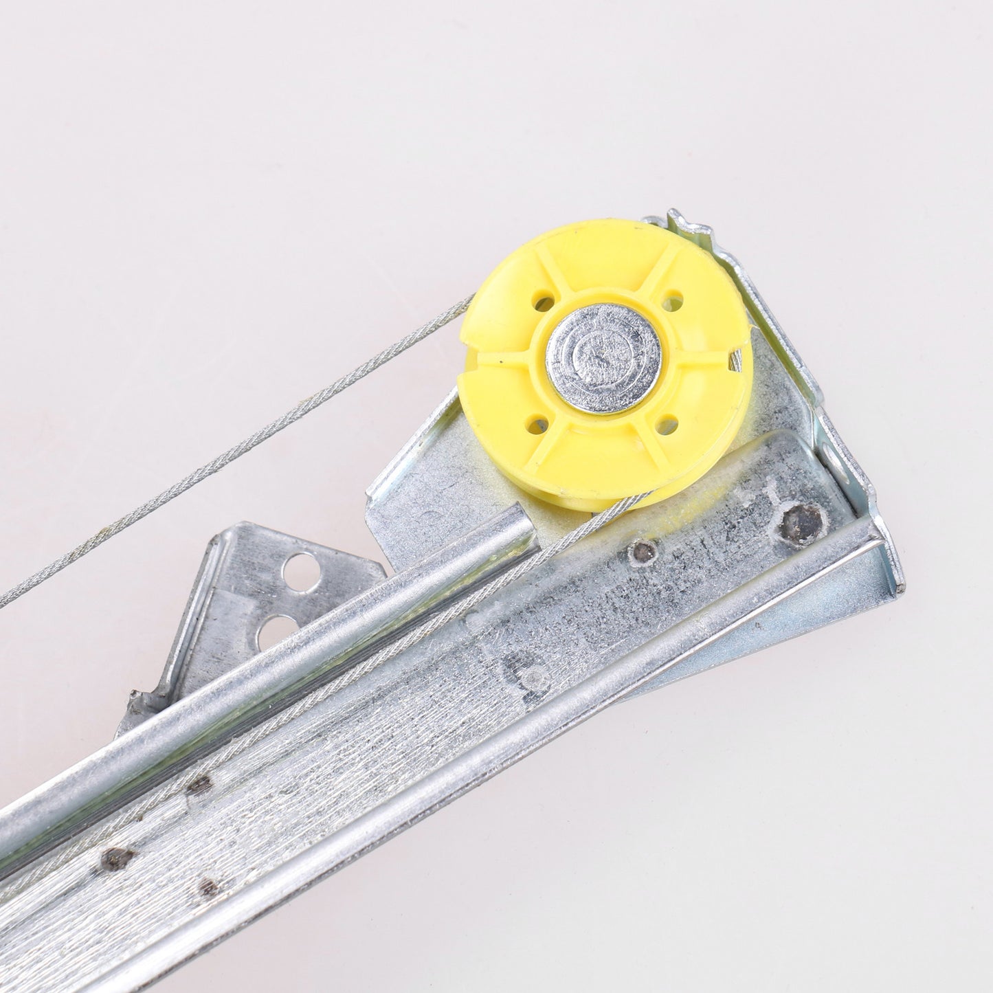 Podnośnik okna ręczny z przodu po lewej stronie 5 drzwi