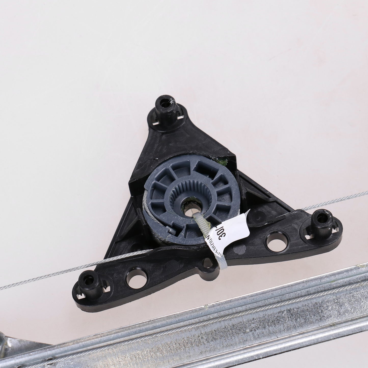 Podnośnik okna ręczny z przodu po lewej stronie 5 drzwi